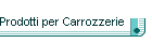 Prodotti per Carrozzerie