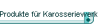 Produkte f�r Karosseriewerkst�tten